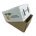 Strong Quality Custom Made Vegetable Box with Lid and Base